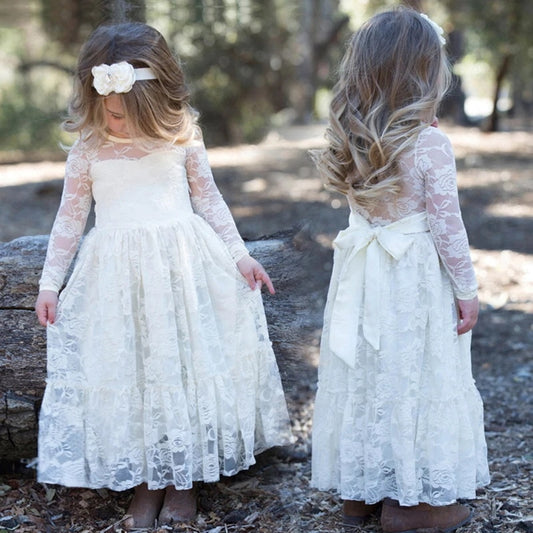 Robes Princesses Filles