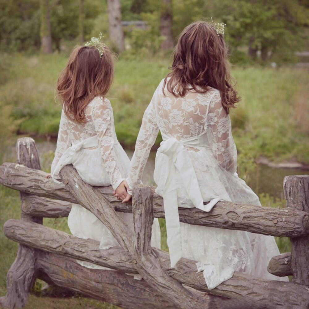 Robes Princesses Filles