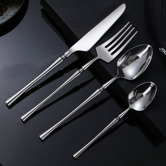 Stainless Steel Cutlery Set.