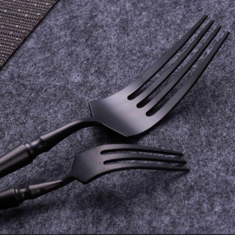 Stainless Steel Cutlery Set.