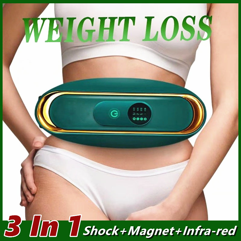 Body Slimming Massager Electric Massager Slimming Belt