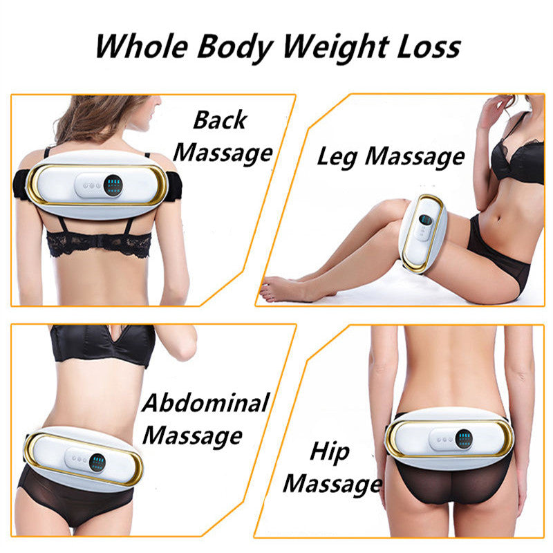 Body Slimming Massager Electric Massager Slimming Belt