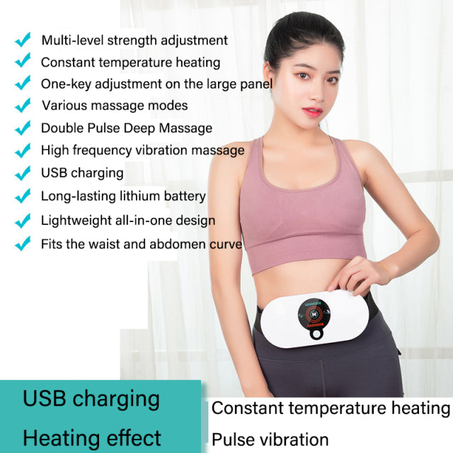 Body Slimming Massager Electric Massager Slimming Belt