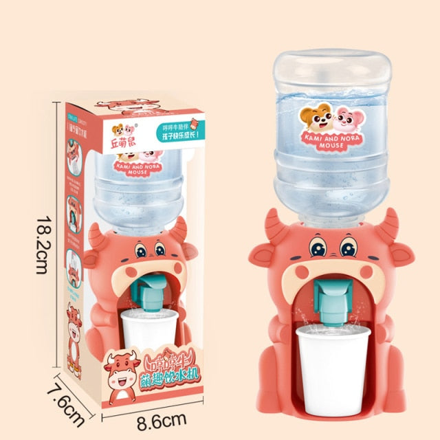 Raffreddatore per acqua potabile mini erogatore d'acqua