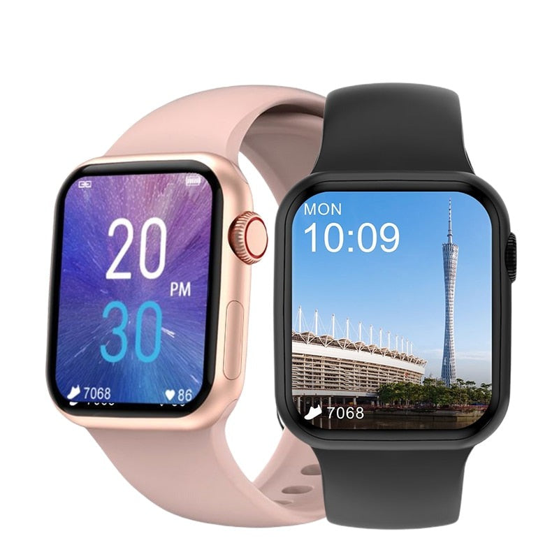 2022 Wireless Charging Smart Watch