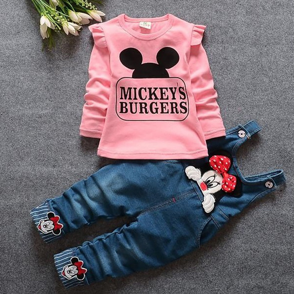 Disney oblečení pro novorozence