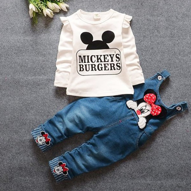 Disney oblečení pro novorozence