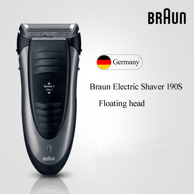 Braun Electric Shaver190S Floating