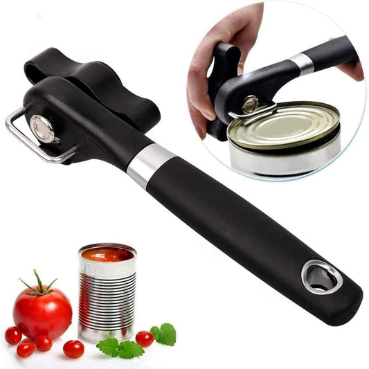 Manual Stainless Steel Can Opener.