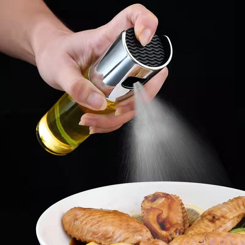 Vinegar Sprayer & Oil Pot Grill Dispenser.