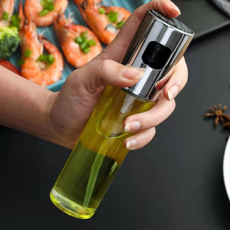 Vinegar Sprayer & Oil Pot Grill Dispenser.