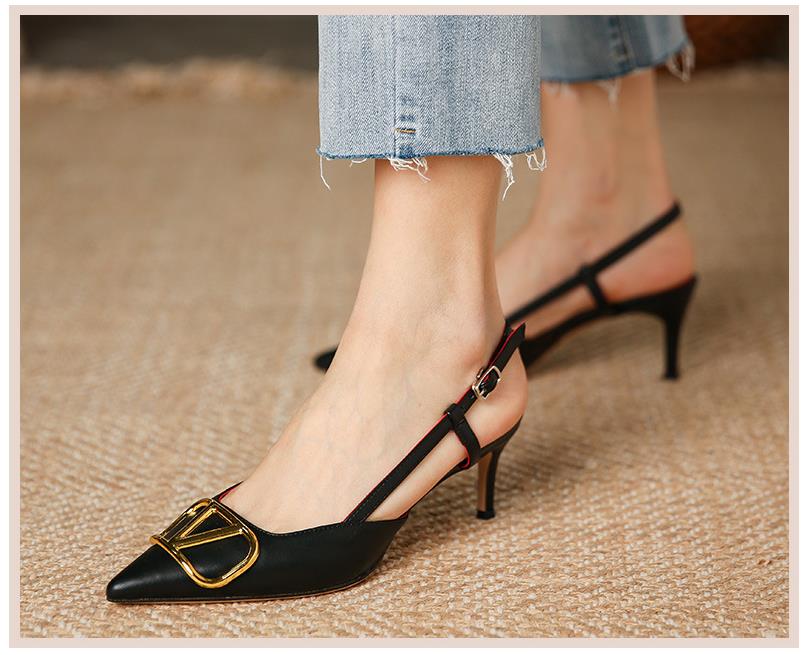 High Thin Heels Shoes