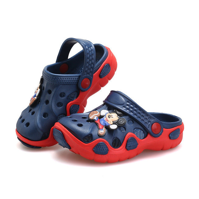 Summer Kids Girls Slipper