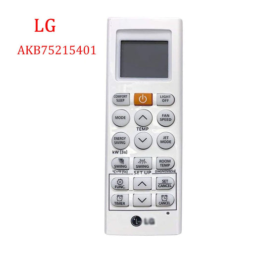 Air Conditioner remote control For LG