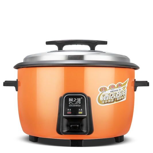 8-45L Large Rice Cooker Capacity Electric Steamer