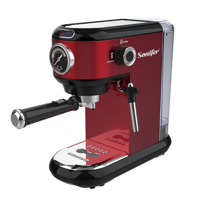 Italiaanse Expresso Koffie Dolce Machine Melkopschuimer