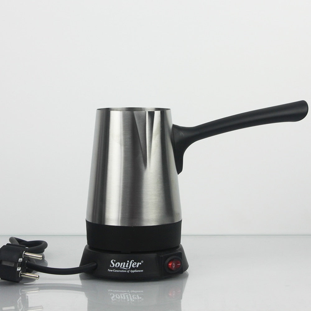 Stainless Steel Coffee Machine Turkey Coffee Maker