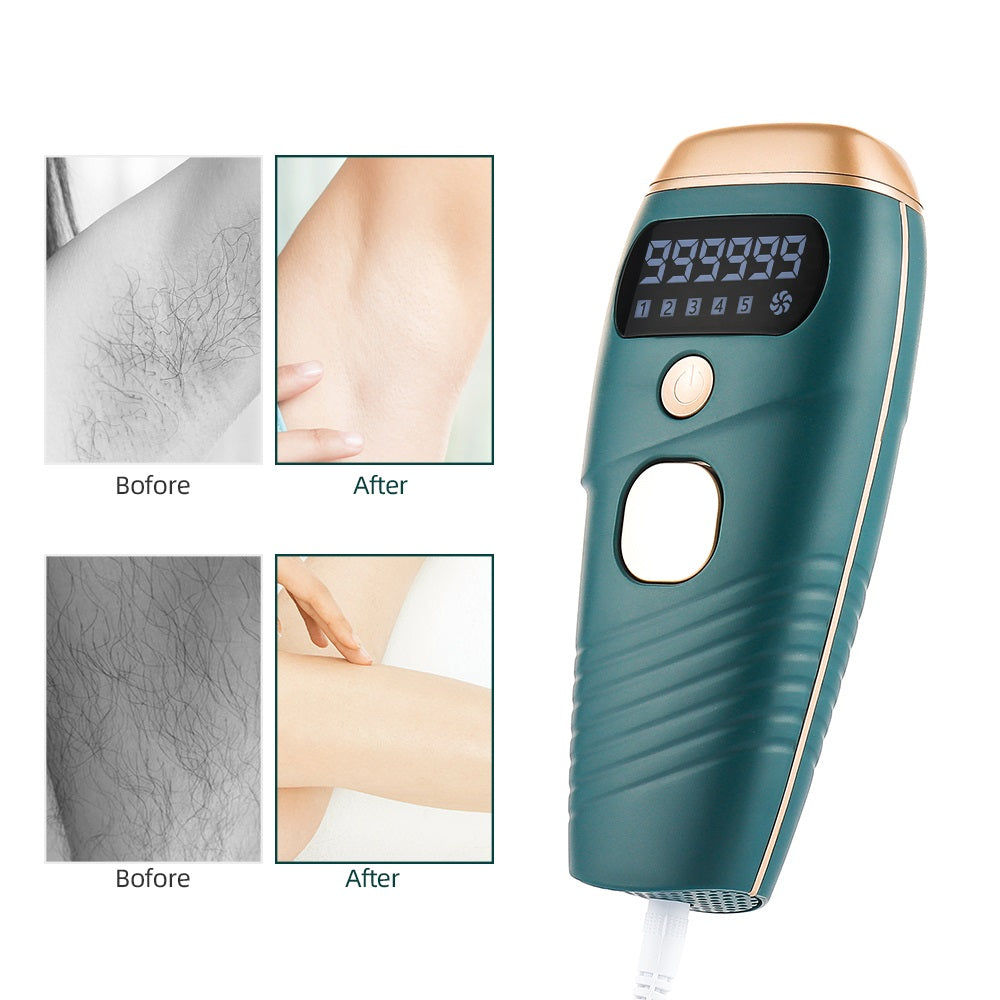 Auto Epilator 990000 Flashs IPL laserový depilační stroj