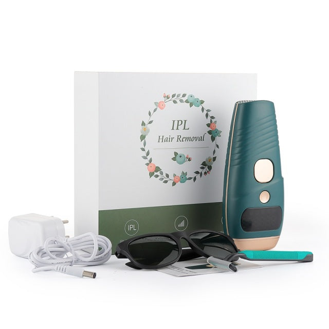 Auto Epilator 990000 Flashs IPL Laser Hair Removal Machine