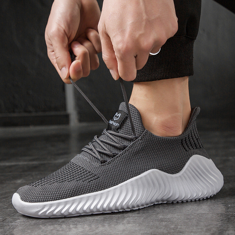 Breathable & Comfortable Running Sneakers