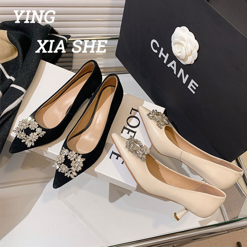 High quality -- high-heeled shoes