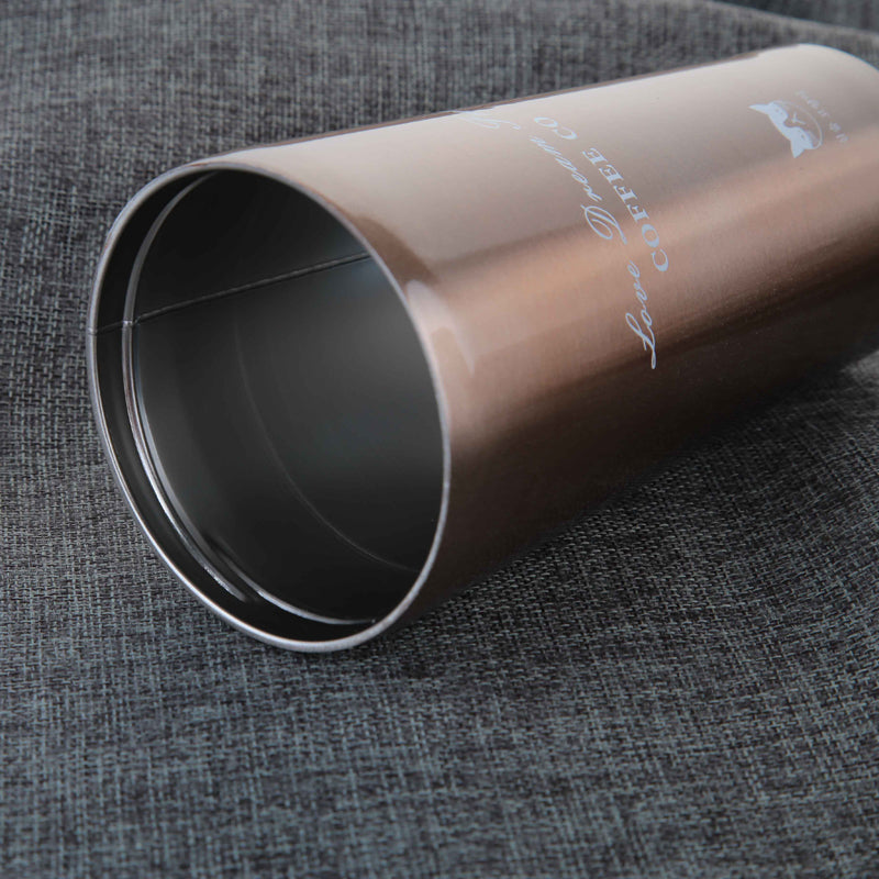 Thermos Flask Double Wall Stainless Steel Coffee Mug