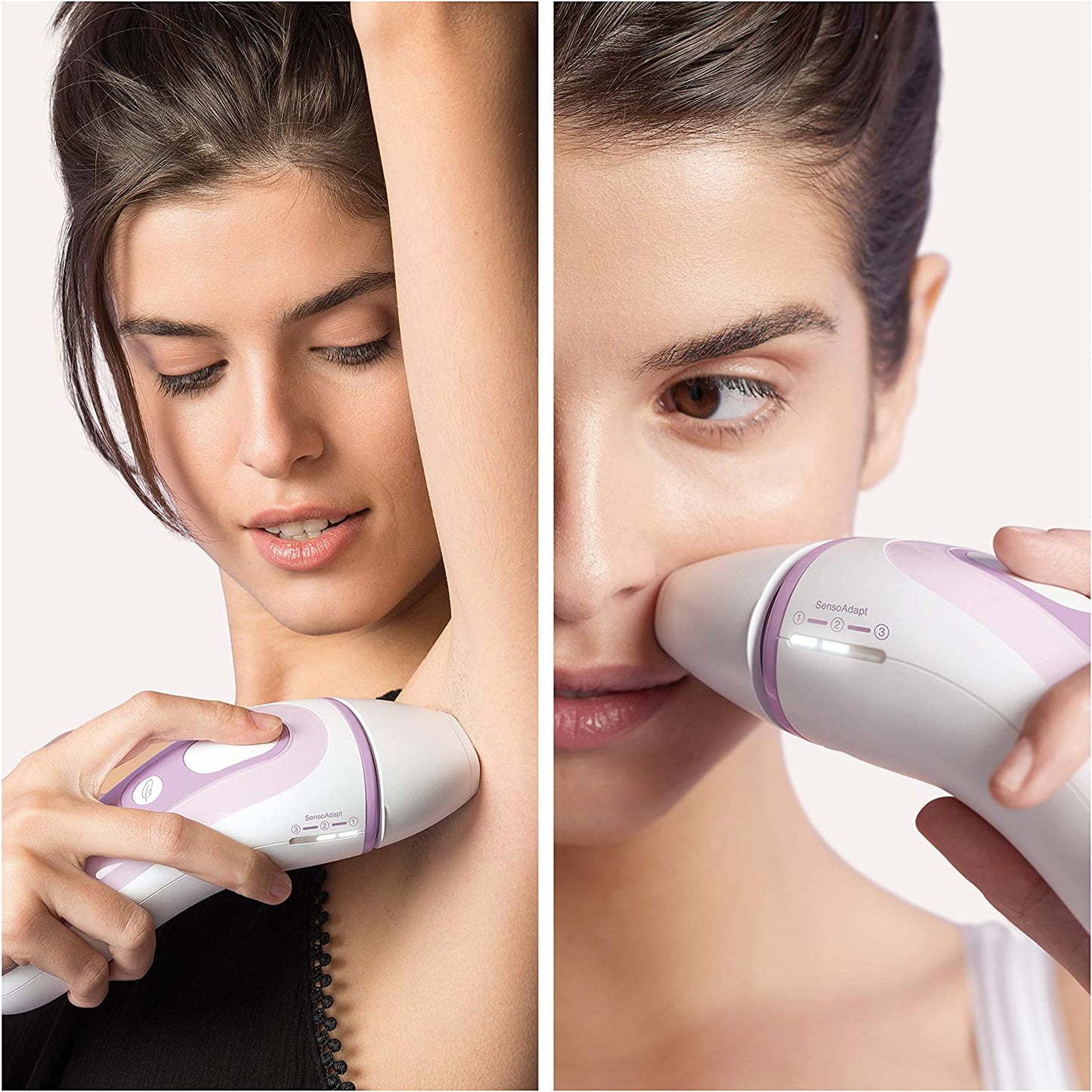 Braun Silk Expert permanent laser IPL hair removal