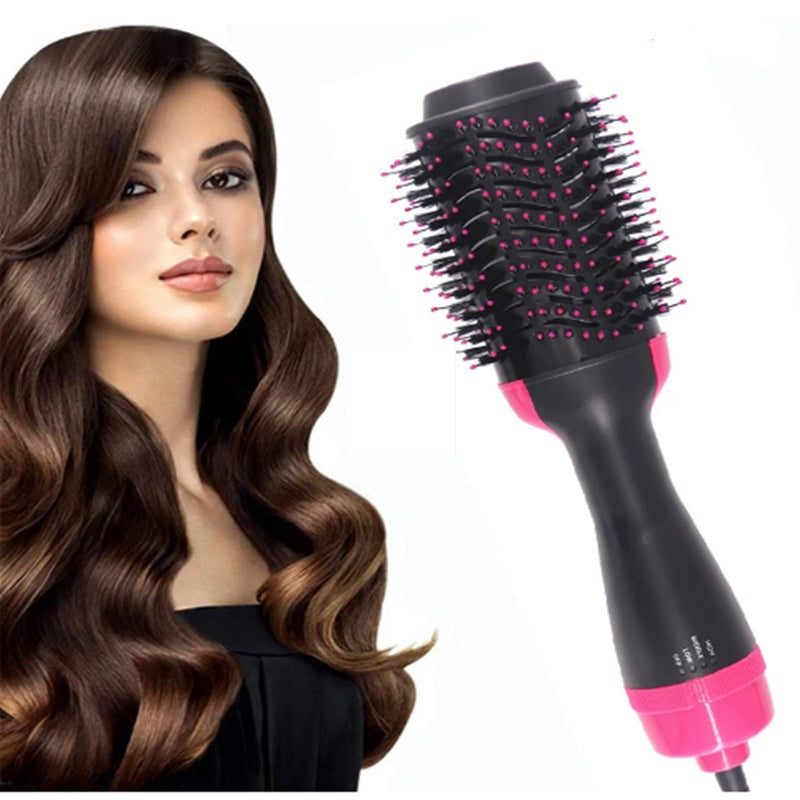 Brosse lissante pour sèche-cheveux