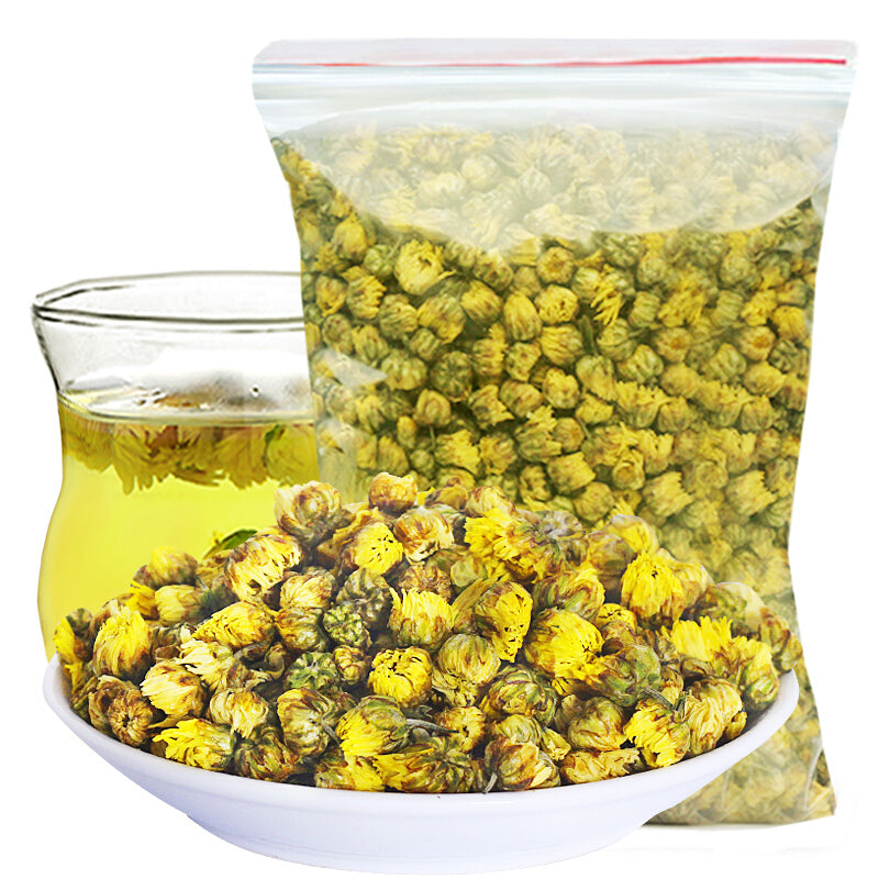 Tea Chrysanthemum Tea King Head Special For Beauty Health Food