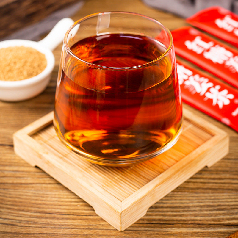 Brown Sugar Ginger Tea Solid Beverage