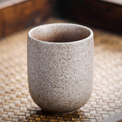 Japanese Ceramic Vintage Coffee Cup