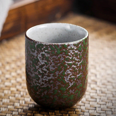 Japanese Ceramic Vintage Coffee Cup