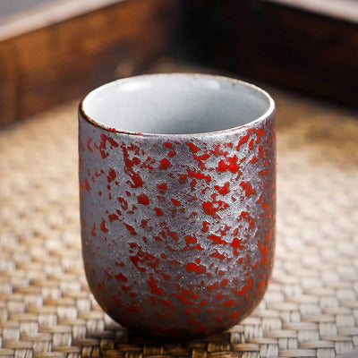 Japanese Ceramic Vintage Coffee Cup