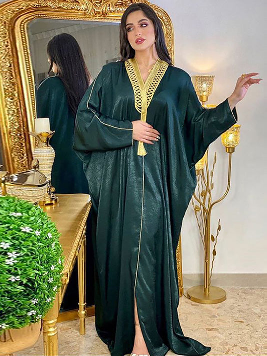 Turkey Velvet Abaya