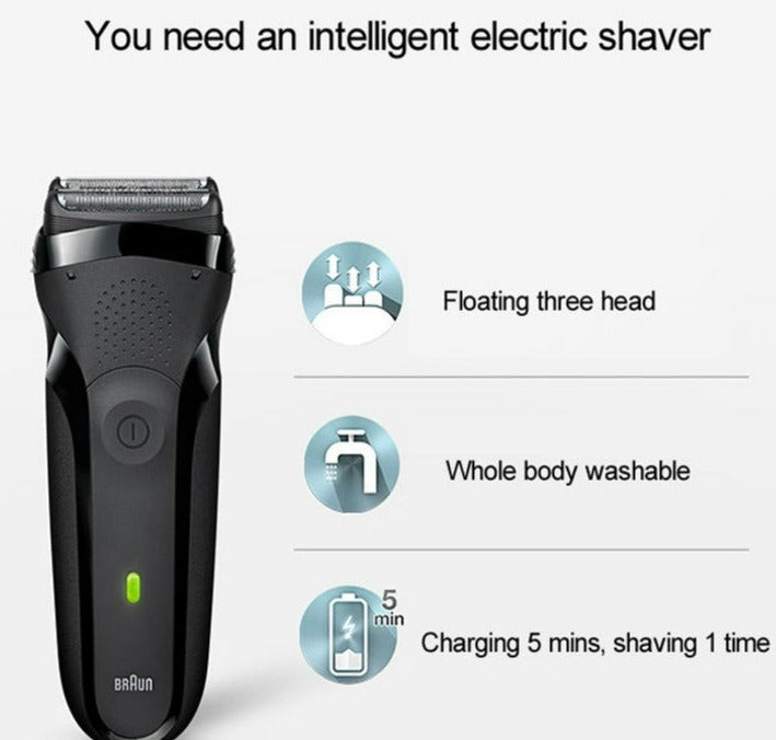 Braun  Electric Shaver