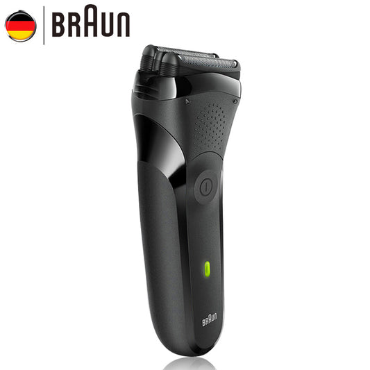 Braun elektrisch scheerapparaat