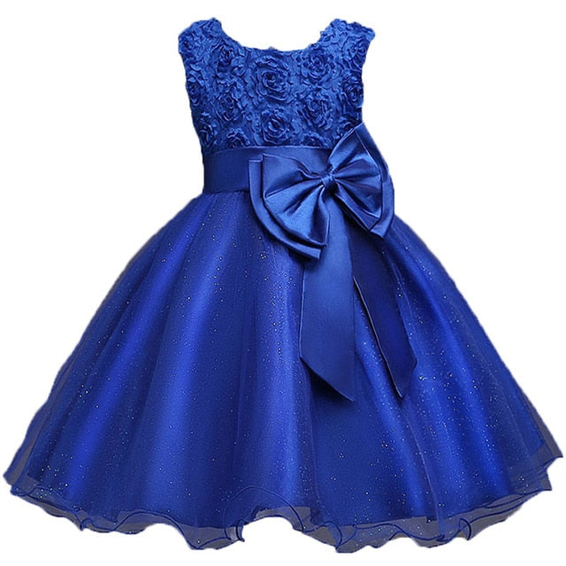 Children Elegant Dress