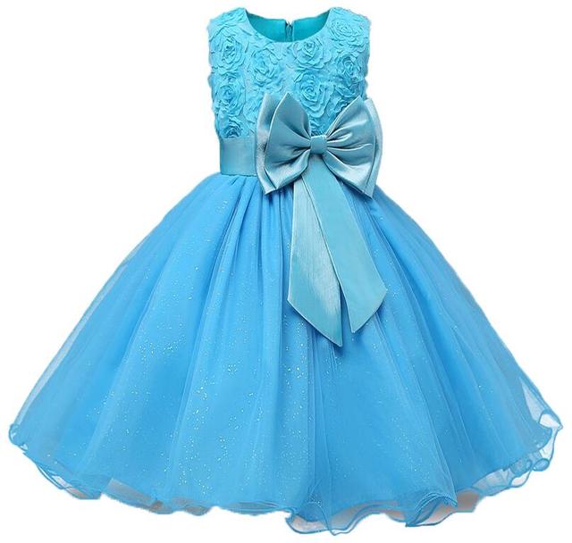 Children Elegant Dress