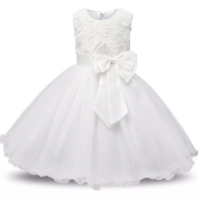 Children Elegant Dress