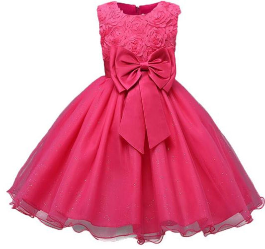 Children Elegant Dress